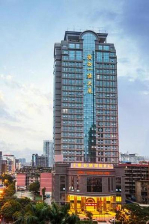 Vienna International Hotel Nanning Railway Station Mingxiu Road Metro Station